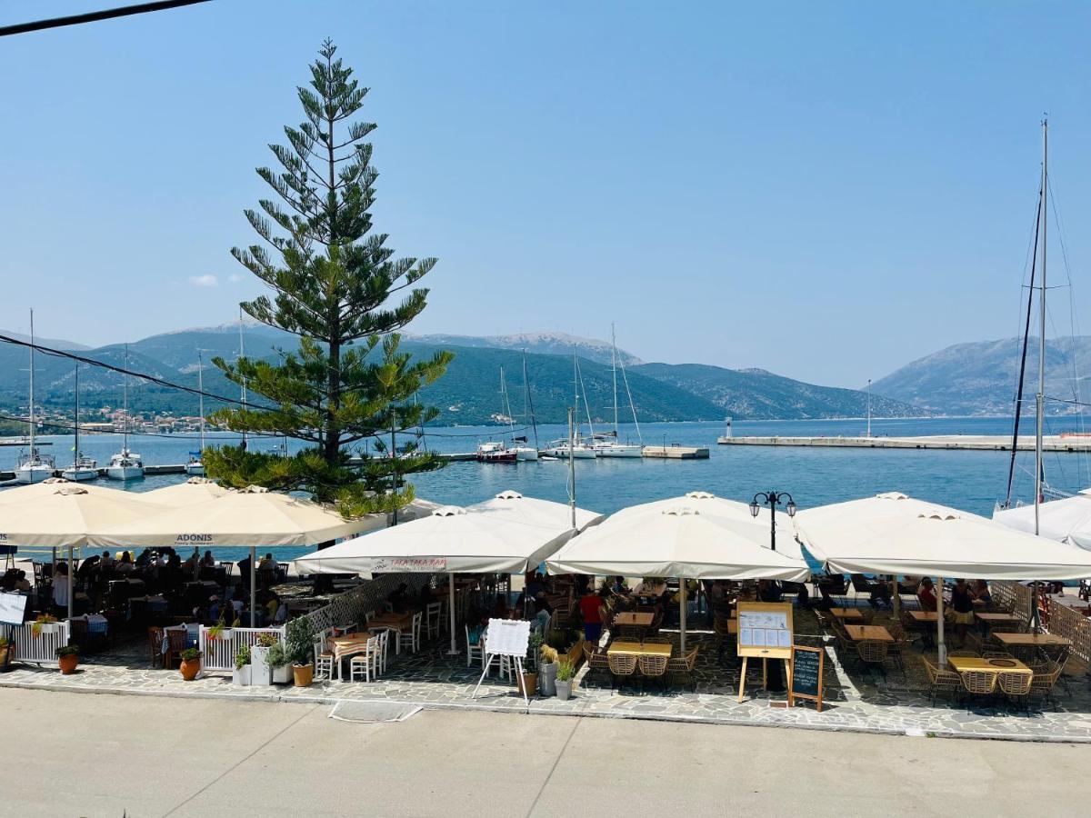 Klio Seafront House, サミ エクステリア 写真